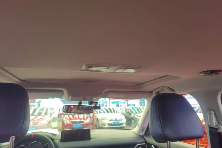 Used Mazda CX-5 2017 2.0L Automatic 2WD Smart Enjoyment Version China V Standard
