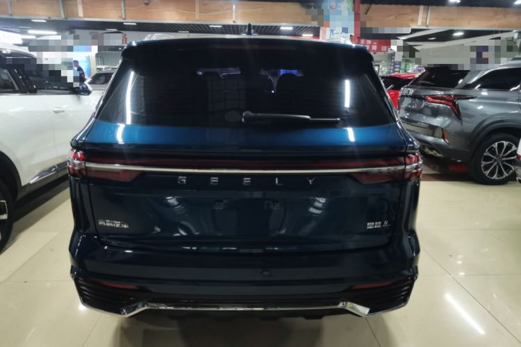 Used Geely Auto Monjaro L 2021 2.0TD DCT EVO Two-Wheel Drive Prestige Version