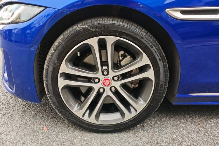 Used Jaguar XEL 2020 2.0T 200 PS R-DYNAMIC S Advanced Sport Edition
