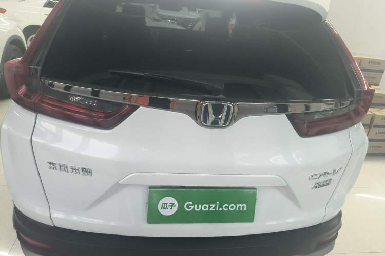 Used Honda CR-V 2021 240TURBO CVT 2WD Comfort Version
