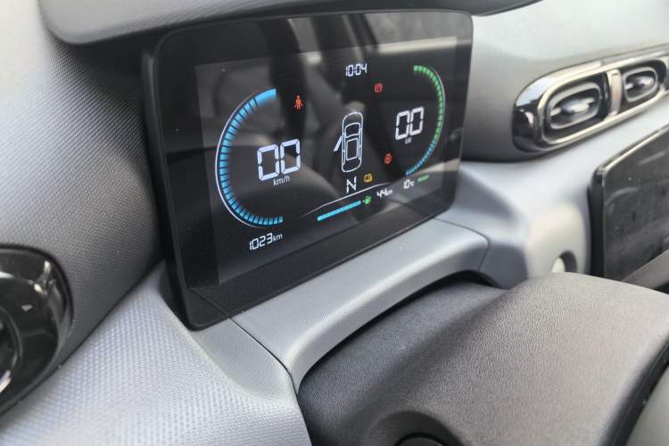 Used Leapmotor T03 2024 403 Comfort Edition
