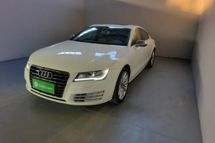 Used Audi A7 2014 50 TFSI quattro Comfort Model