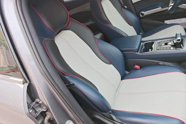 Used BYD Yuan PLUS 2022 510 km Flagship Version
