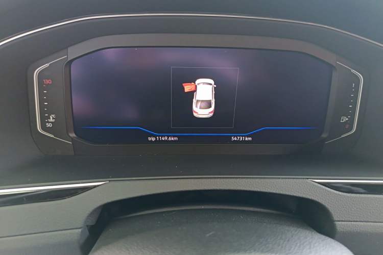 Used Volkswagen FAW-Volkswagen CC 2020 330TSI Glamour Edition China VI Standard
