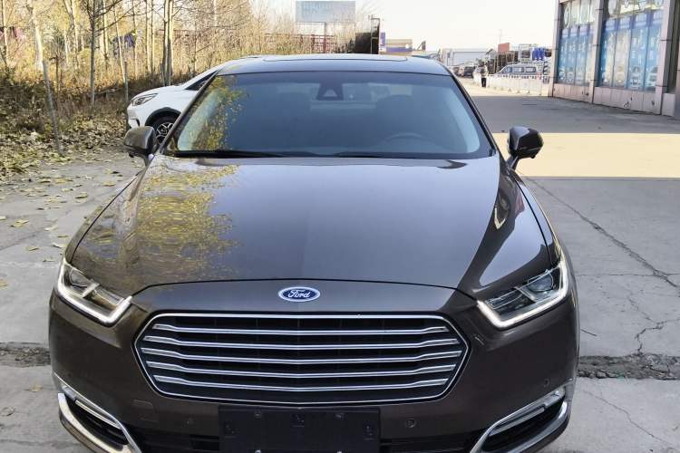 Used Ford Taurus 2015 EcoBoost 245 Ultimate Model