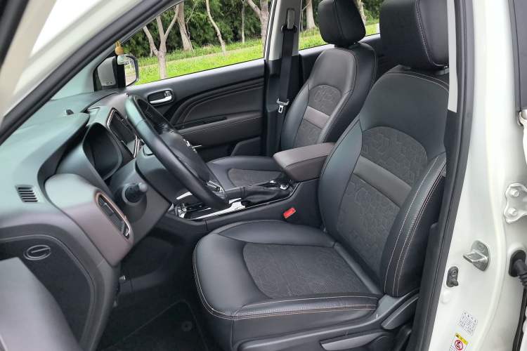 Used GAC Trumpchi GS3 2019 235T Automatic Elite Edition
