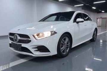 Used Mercedes-Benz A-Class 2021 Restyled A 180 L Sport Sedan