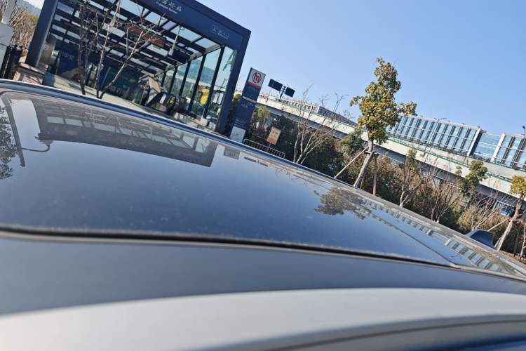 Used Geely Auto Monjaro L Extended Range Electric Version 2022 1.5T DHT Range-Extending Electric Flagship Edition
