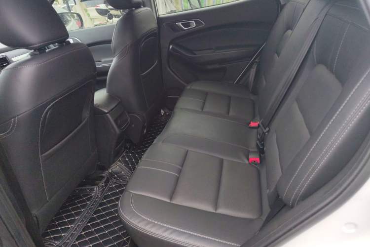 Used Chery Tiggo 5x 2019 1.5L CVT Smart Enjoyment Version
