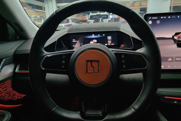 Used Zeekr 001 2022 Ultra-Long Range Single-Motor WE Version