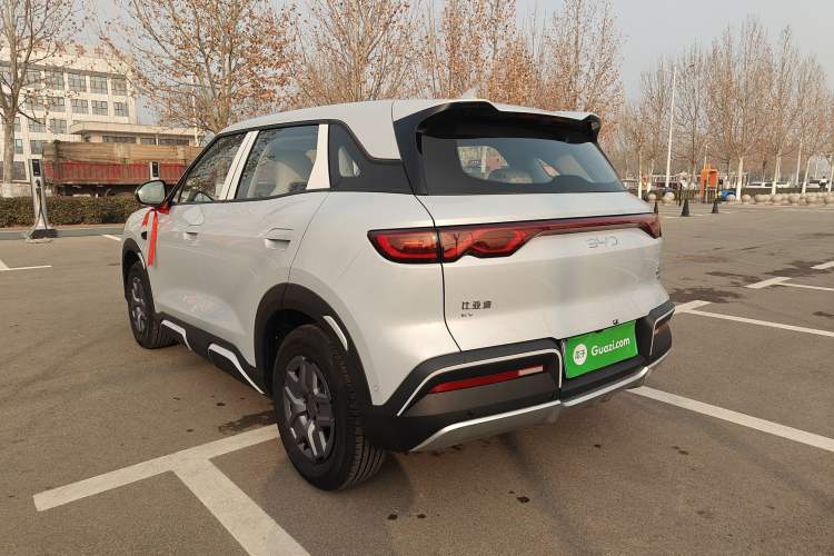 Used BYD Yuan UP 2025 Intelligent Driving Version 401 KM Dynamic Edition
