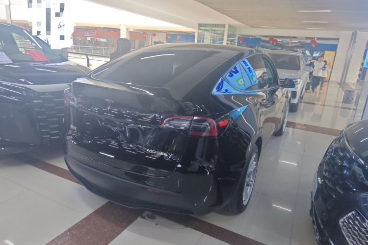 Used Tesla Model Y 2022 Revised Version Rear-Wheel Drive
