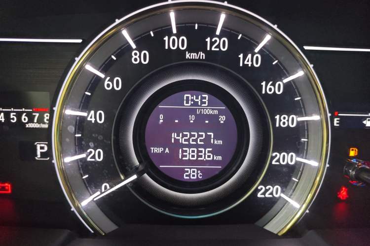 Used Honda Elysion 2016 2.4L Comfort Edition
