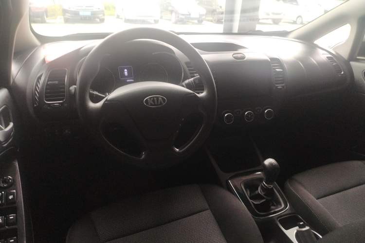 Used Kia K3 2016 1.6L Manual GL
