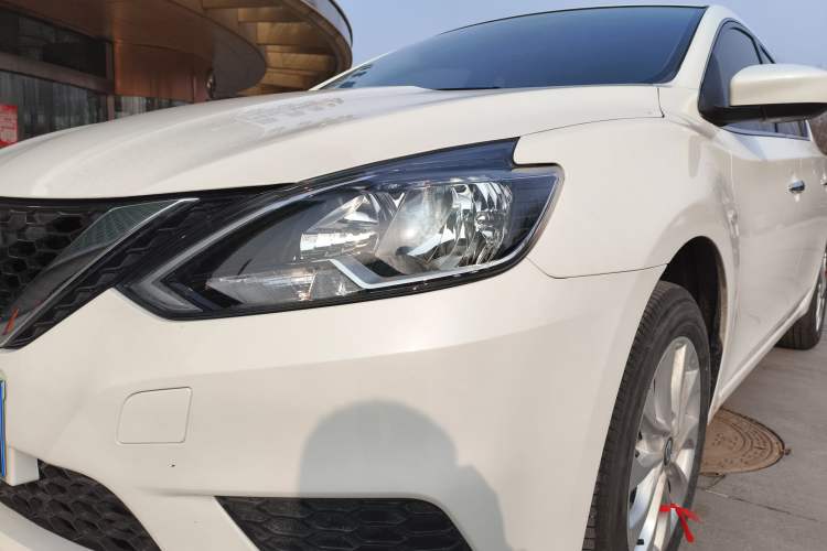 Used Nissan Sylphy 2024 Revised Version 2 Classic 1.6XL CVT Luxury Edition
