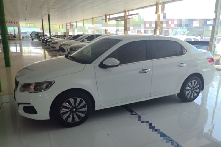 Used Peugeot 301 2018 1.6L Manual Comfort Edition
