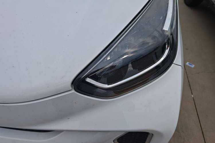 Used Chery Little Ant 2021 150 000 Yuan Ant Fan Edition Ant Trend Version Lithium Iron Phosphate
