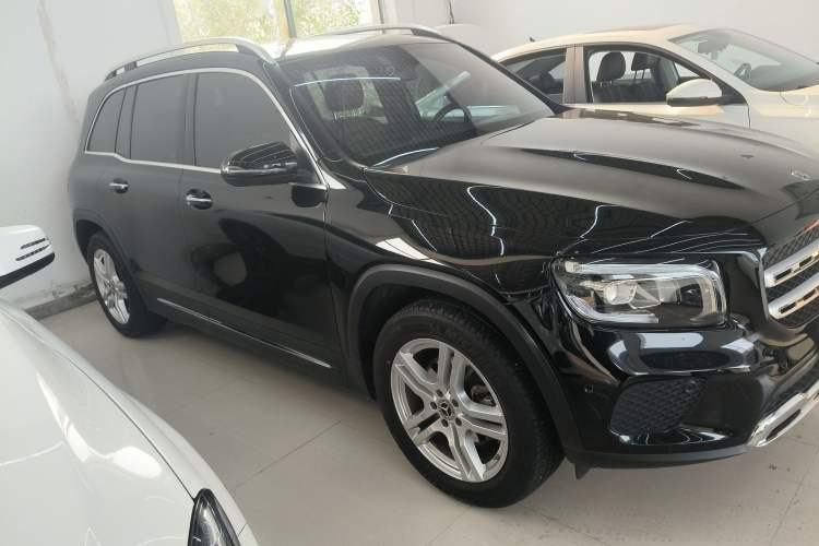 Used Mercedes-Benz GLB 2021 GLB 200 Dynamic Edition
