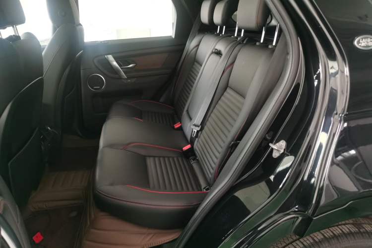 Used Land Rover Discovery Sport 2022 Restyled 249 PS R-Dynamic SE Performance Tech Edition 5 Seats
