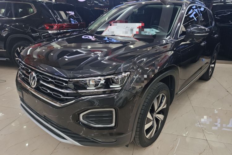 Used Volkswagen Tayron 2019 330TSI Two-Wheel Drive Luxury Model China VI Standard