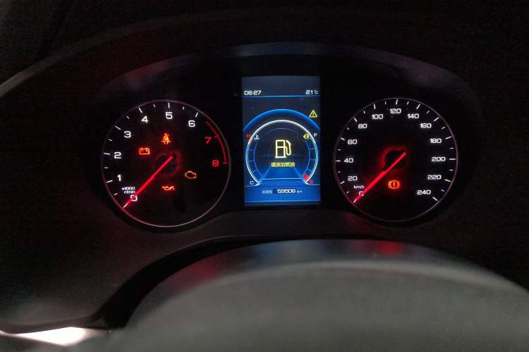 Used BYD Song 2020 Classic Edition 1.5T Manual Luxury Model
