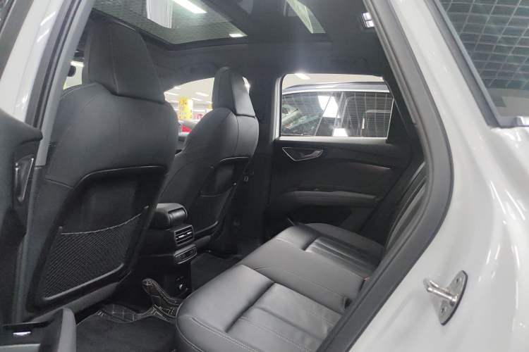 Used Audi Q4 e-tron 2023 40 e-tron Adventure Edition
