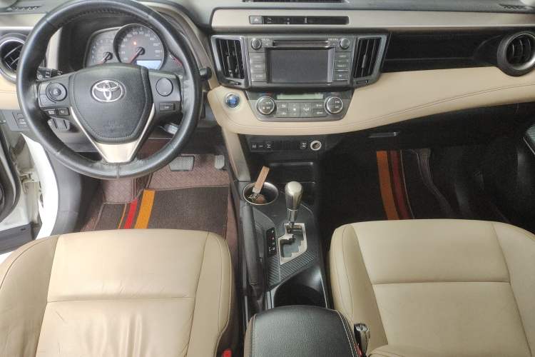 Used Toyota RAV4 2013 2.5L Automatic 4x4 Elite Edition
