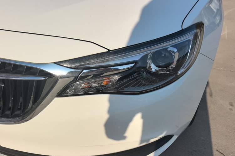 Used Buick GT 2021 Exemplar 1.5L Automatic Entry-Level Trim
