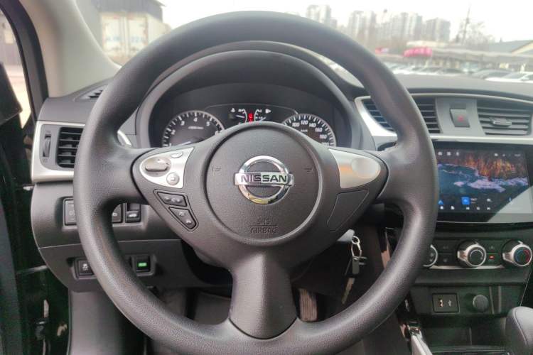 Used Nissan Sylphy 2022 Classic 1.6XL CVT Luxury Edition