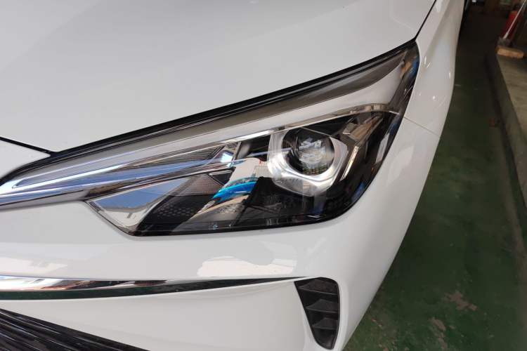 Used Roewe i5 2023 1.5L CVT Luxury Edition
