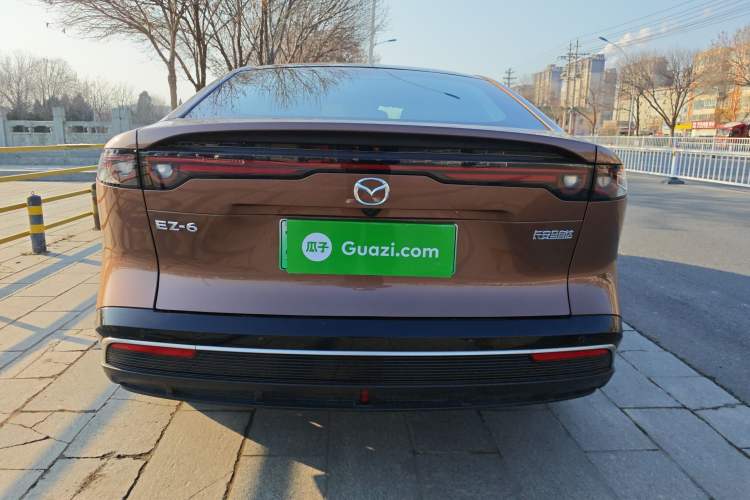 Used Mazda EZ-6 2024 Range-Extended 200 Luxury Edition
