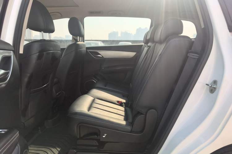 Used BYD Song MAX 2021 Upgraded Model 1.5T Automatic Luxury 7-Seater