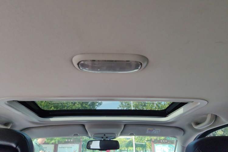 Used  Compass 2014 Revised Version 2.4L Four-Wheel Drive Comfort Edition