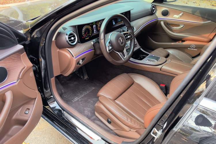 Used Mercedes-Benz E-Class 2019 E 260 L