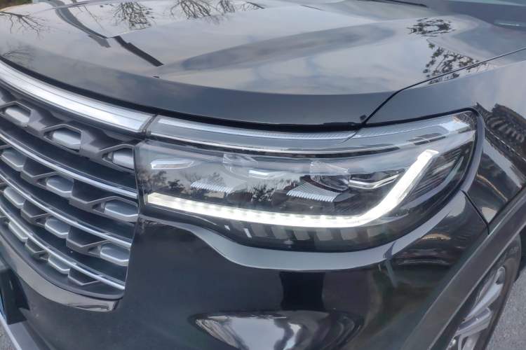 Used Ford Explorer 2023 EcoBoost 285 4x4 Trend Plus Edition 6 Seats