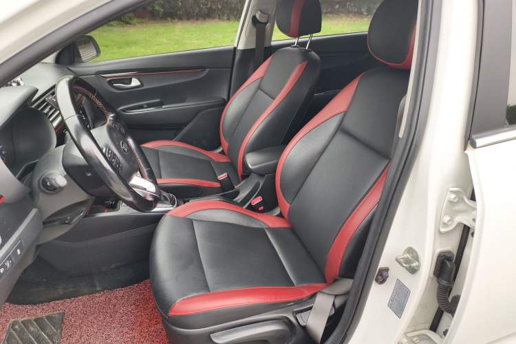 Used Kia KX Cross 2018 1.6L Automatic Dynamic Sunroof Version