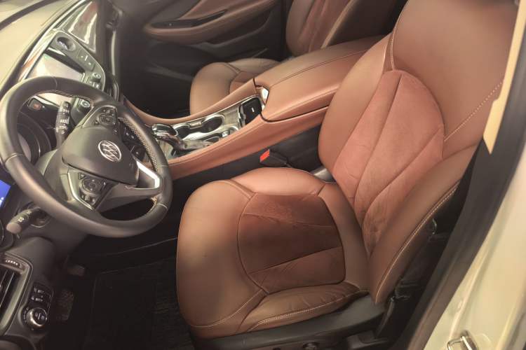 Used Buick Envision 2017 20T Two-Wheel Drive Elite Version
