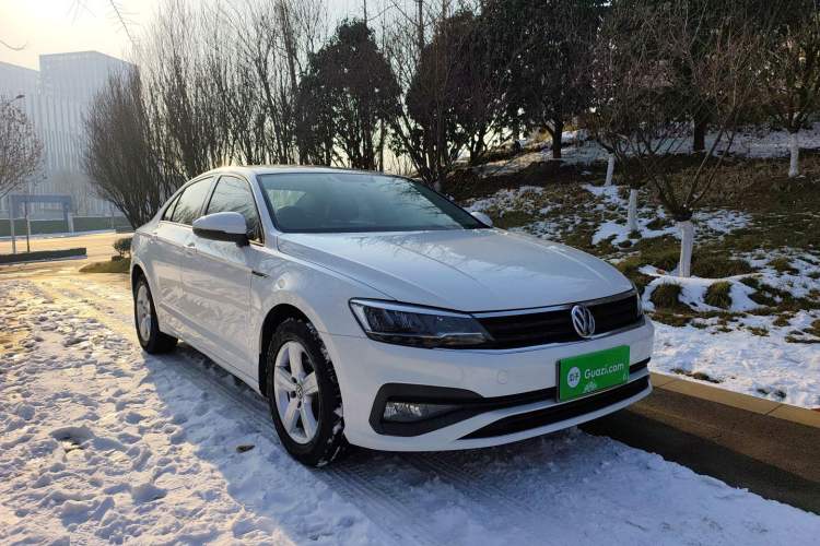 Used Volkswagen Lamando 2019 230TSI DSG Fashion Edition China VI