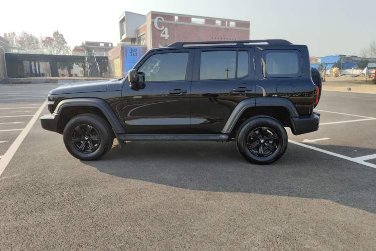 Used Tank 300 2021 Off-Road Edition 2.0T Conqueror
