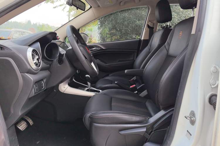 Used BYD Yuan 2017 1.5L Automatic Cool & Stylish Model