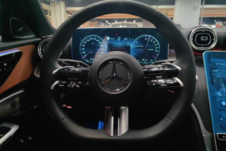 Used Mercedes-Benz C-Class New Energy 2024 C 350 eL