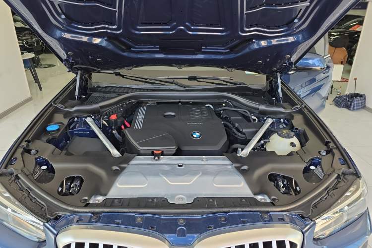 Used BMW X3 2022 xDrive25i M Sport Package