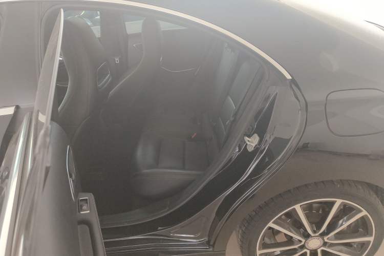 Used Mercedes-Benz CLA 2016 CLA 200 Style Edition