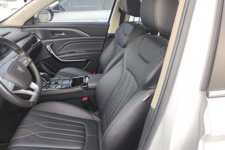 Used Bestune T77 2021 PRO 280 TID Automatic Elite Model
