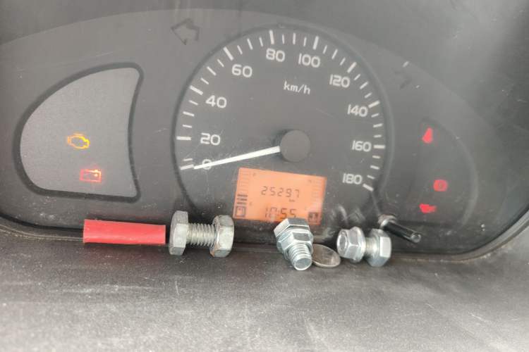 Used Wuling Rongguang 2021 1.5L Extended Basic Enclosed-Window Vehicle 2 Seats L3C
