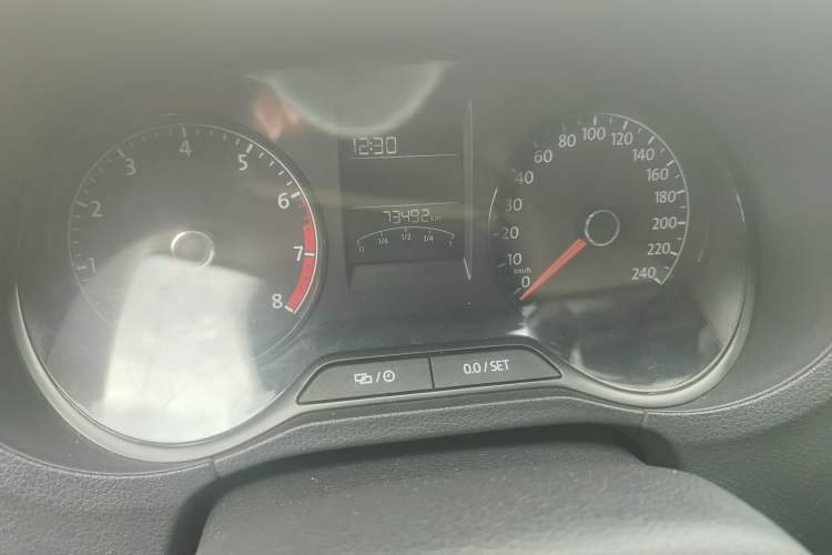 Used Volkswagen Polo 2016 1.4L Automatic Trendy Model