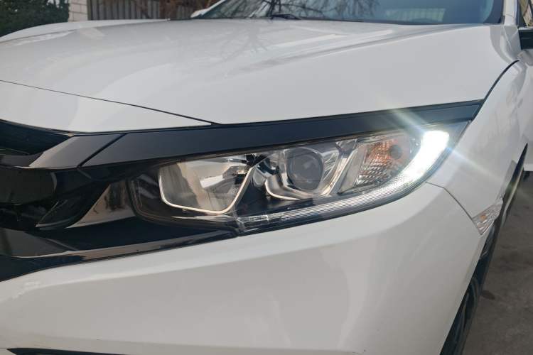 Used Honda Civic 2019 220TURBO CVT Dynamic Edition China VI Emission Standard