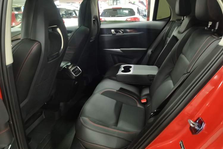 Used Lynk & Co 01 2017 2.0T Four-Wheel Drive Pro Edition
