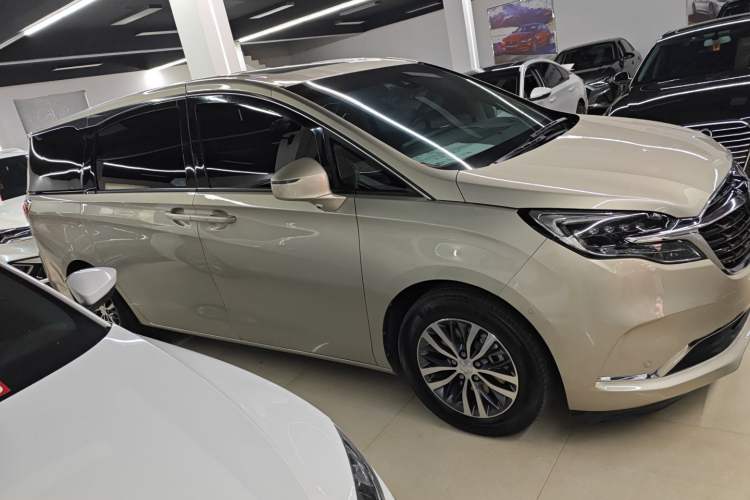 Used Buick GL8 2022 ES Landtrek 653T Luxury Edition
