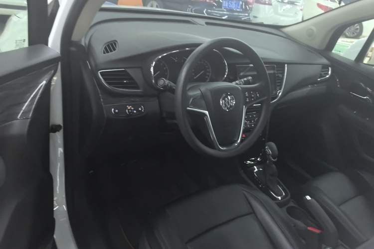 Used Buick Encore 2016 18T Automatic Two-Wheel Drive Urban Leading Edition
